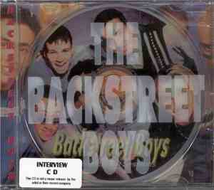The Backstreet Boys - The Interview Sessions