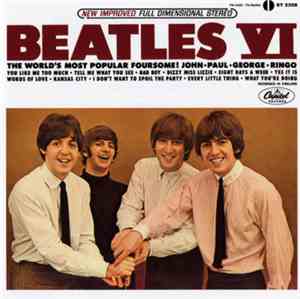 The Beatles - Beatles VI