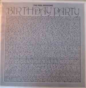The Birthday Party - The Peel Sessions