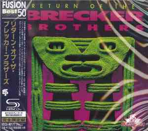 The Brecker Brothers - Return Of The Brecker Brothers