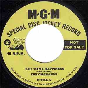 The Charades / Carol And Gerri - Key To My Happiness / On You Heartache Loo ...