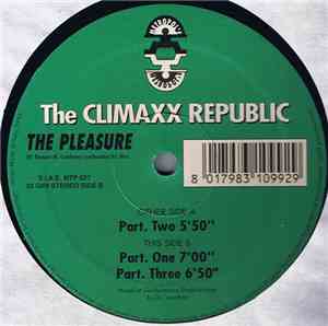 The Climaxx Republic - The Pleasure