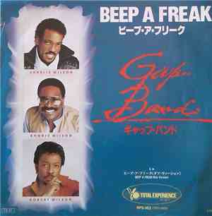 The Gap Band - Beep A Freak