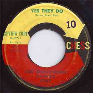The Hollywood Flames - Yes The Do / Gee