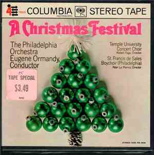 The Philadelphia Orchestra, Eugene Ormandy / Temple University Concert Choi ...
