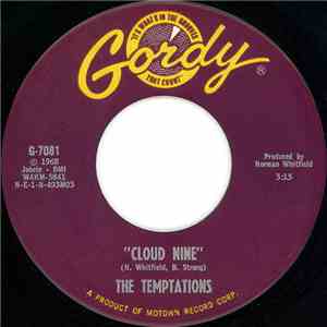 The Temptations - Cloud Nine