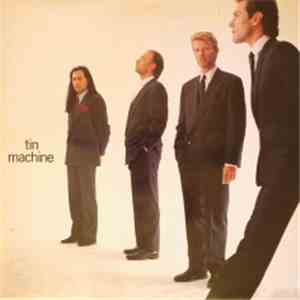Tin Machine - Tin Machine