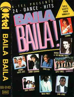 Various - Baila Baila!