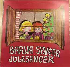 Various - Barna Synger Julesanger