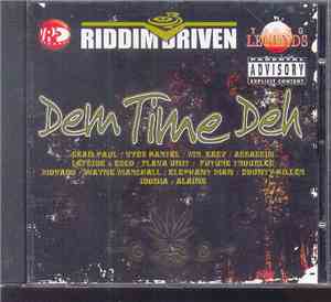 Various - Dem Time Deh