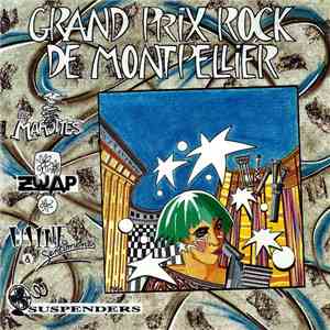 Various - Grand Prix Rock De Montpellier