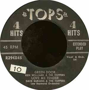 Various - Green Door