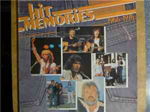 Various - Hit Memories 1966-1976