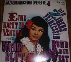 Various - Im Zauberreich der Operette 4