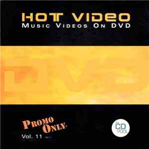 Various - Promo Only UK Hot Video: November 2002