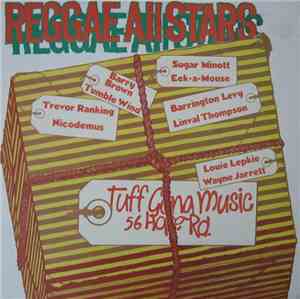 Various - Reggae All Stars