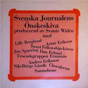 Various - Svenska Journalens Önskeskiva