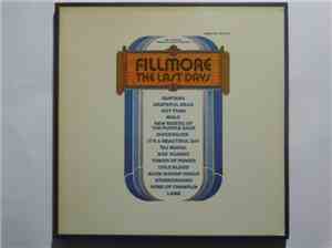 Various - The Last Days Of Fillmore - Fillmore Los Ultimos Dias