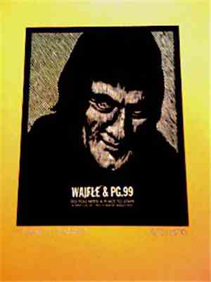 Waifle / Pg.99 - Do You Need A Place To Stay?