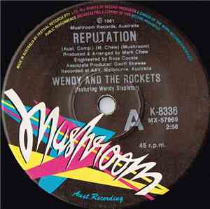 Wendy & The Rocketts - Reputation / Let The Boy Go