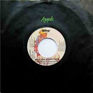 Wings  - Mary Had A Little Lamb