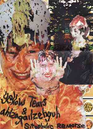 Yellow Tears & Ahlzagailzehguh - Sitophilic Remorse