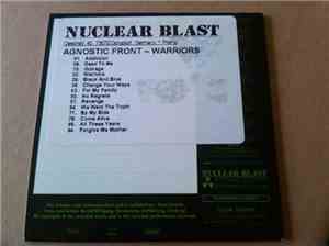 Agnostic Front - Warriors