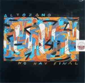 Altozano - No Hay Final