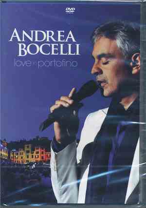 Andrea Bocelli - Love In Portofino