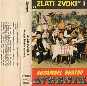 Ansambel Bratov Avsenik - „Zlati Zvoki” I