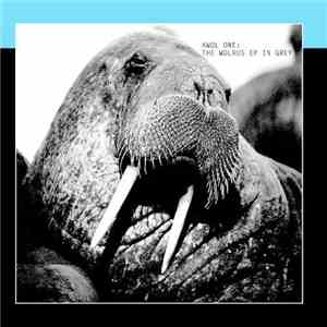 Awol One - The Wolrus EP In Grey