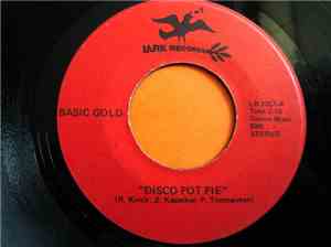 Basic Gold - Disco Pot Pie