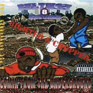 Beltway 8 - Underground Freestyles Vol. 1 (Comin From Tha Underground)