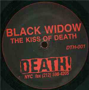Black Widow - The Kiss Of Death