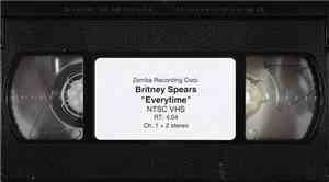 Britney Spears - Everytime