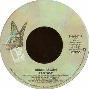 Bruni Pagán - Fantasy