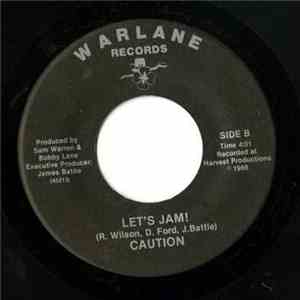 Caution  - Let's Jam!