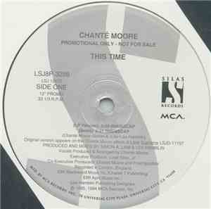 Chanté Moore - This Time
