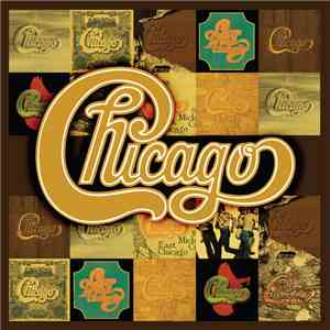 Chicago  - The Studio Albums 1969 - 1978