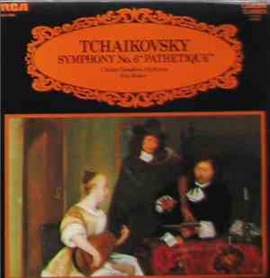 Chicago Symphony Orchestra, Fritz Reiner - Tchaikovsky - Symphony No. 6