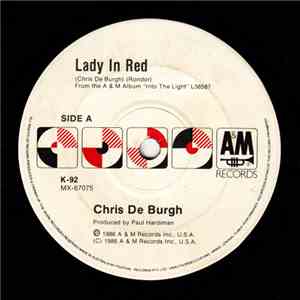 Chris de Burgh - Lady In Red