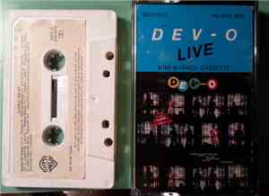 Devo - Live