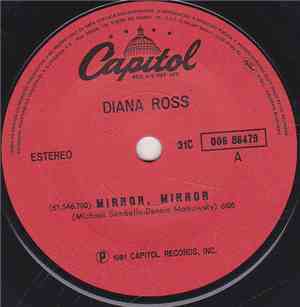 Diana Ross - Mirror, Mirror