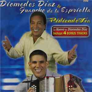 Diomedes Díaz & Guancho De La Espriella - Pidiendo Via