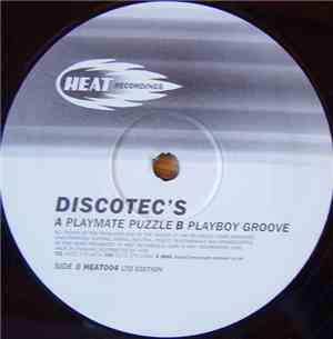 Discotec's - Playmate Puzzle