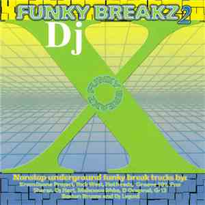 DJ X - Funky Breakz 2