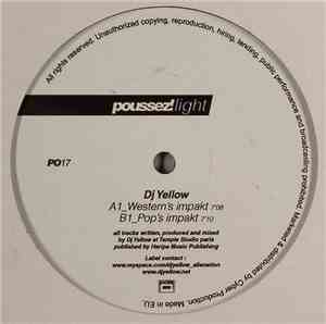 DJ Yellow - Impakt 1 Impakt 2 EP