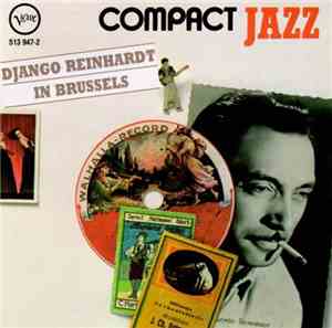 Django Reinhardt - Django Reinhardt In Brussels