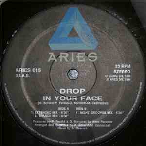 Drop  - In Your Face