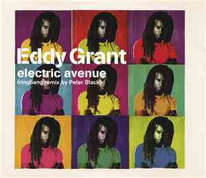 Eddy Grant - Electric Avenue